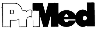 PRIMED logo