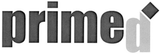 PRIMED logo