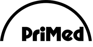 PRIMED logo