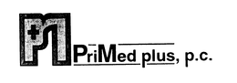 PRIMED PLUS, P.C. logo