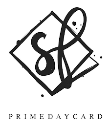 PRIMEDAYCARD logo