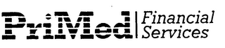 PRIMED/FINANCIAL SERVICES logo