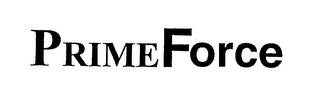 PRIMEFORCE logo