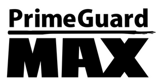 PRIMEGUARD MAX logo