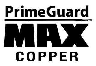 PRIMEGUARD MAX COPPER logo