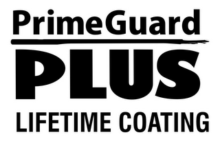 PRIMEGUARD PLUS LIFETIME COATING logo