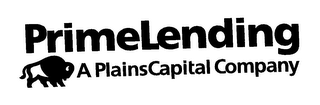 PRIMELENDING A PLAINSCAPITAL COMPANY logo