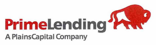 PRIMELENDING A PLAINSCAPITAL COMPANY logo