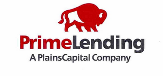 PRIMELENDING A PLAINSCAPITAL COMPANY