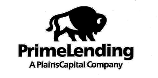 PRIMELENDING A PLAINSCAPITAL COMPANY logo