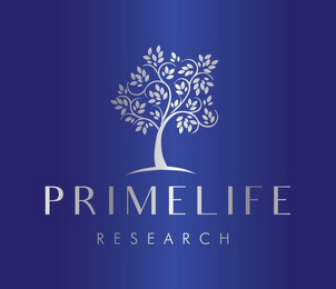 PRIMELIFE RESEARCH logo