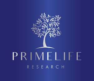 PRIMELIFE RESEARCH logo