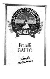 PRIMELUCI FRATELLI GALLO ENERGIA MEDITERRANEA logo