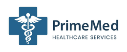 PRIMEMED HEALTHCARE SERVICES logo