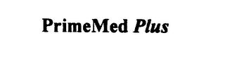 PRIMEMED PLUS logo