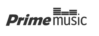 PRIMEMUSIC logo