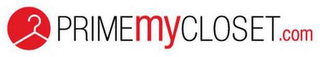 PRIMEMYCLOSET.COM logo