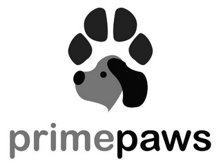 PRIMEPAWS logo