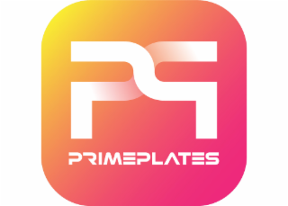 PRIMEPLATES logo