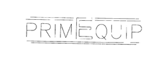 PRIMEQUIP logo