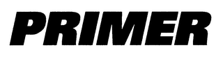 PRIMER logo