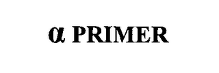 PRIMER logo