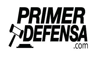 PRIMER DEFENSA .COM logo