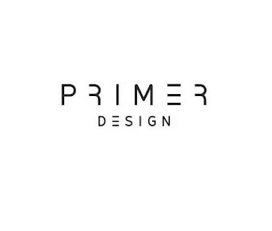 PRIMER DESIGN logo