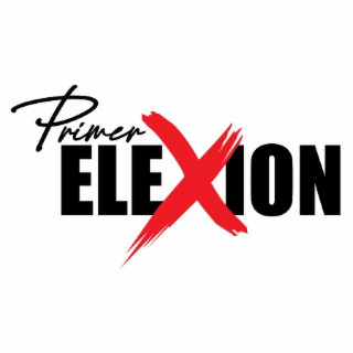 PRIMER ELEXION logo