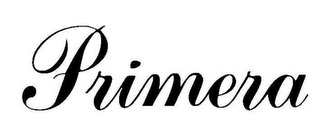 PRIMERA logo