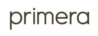 PRIMERA logo