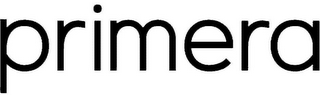 PRIMERA logo