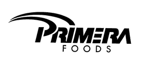 PRIMERA FOODS logo
