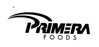 PRIMERA FOODS logo