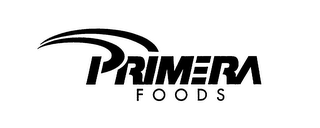 PRIMERA FOODS logo