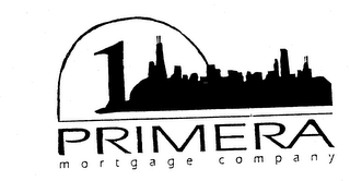 PRIMERA MORTGAGE COMPANY logo