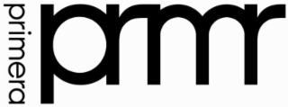 PRIMERA PRMR logo