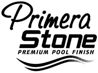 PRIMERA STONE PREMIUM POOL FINISH logo