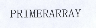 PRIMERARRAY logo