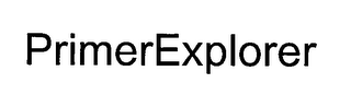 PRIMEREXPLORER logo