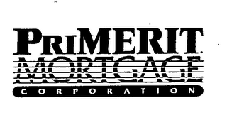 PRIMERIT MORTGAGE CORPORATION logo