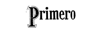 PRIMERO logo
