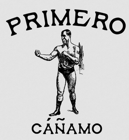 PRIMERO CÁÑAMO logo