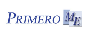 PRIMERO ME logo