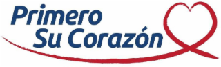 PRIMERO SU CORAZON logo