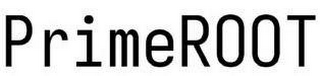 PRIMEROOT logo