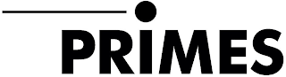 PRIMES logo