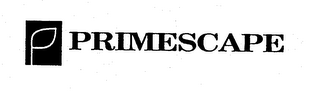 PRIMESCAPE logo