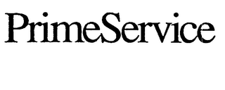 PRIMESERVICE logo