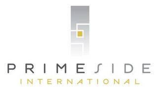 PRIMESIDE INTERNATIONAL logo